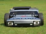 Fiat 126 Flat Out Concept Car 1989 года